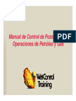 Well Control Manual PDF