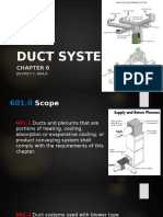 Duct Systems