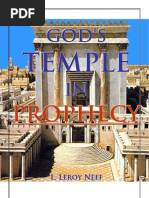 L.Leroy Neff: God's Temple in Prophecy