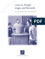 How Museums Can Become Visitor Centered PDF