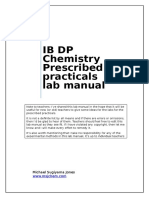 Prescribed Practicals Lab Manual 2016