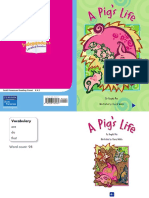 Reading Street Grade K - JPR504 - A Pigs Life PDF