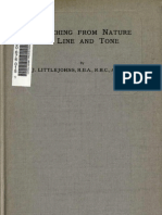 (1900) Sketching From Nature in Line & Tone