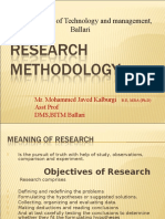 Researchmethodology Javed