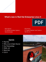 Red Hat Enterprise Linux