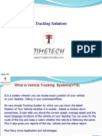 GPS Presentation Timetech