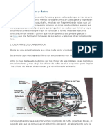 Carburador Weber 32-34 Fiat Duna