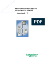 ATV71 and ATV32 On EthernetIP - Assemblies 20-70 - M340 NOC0401 On Unity V6.0