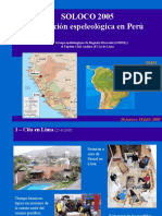 #13AbrilFundacionECA: DIAPORAMA DE LA EXPEDICIÓN SOLOCO 2005. POR JEAN YVES BIGOT