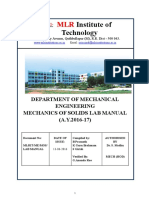 MOS Lab Manual - New