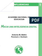 Hacia Una Inteligencia Digital