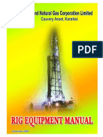 Ongc Rig Equipment Manual PDF