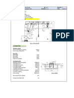 Jib Foundation Preliminary Design