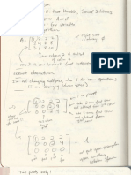 Linear Algebra Lecture 7