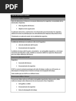 Definicion Del Plan de Alcance PMP