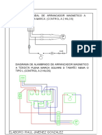 Diagrama de Arrancadores