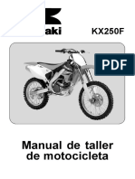 Kawasaki KX 250