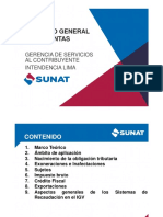 Utilización de Servicios en El País - El IGV de NO Domiciliados PDF