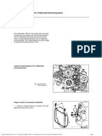 102 Belt Tensioner, Water Pump, Chain, Thermostat