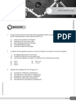 Guía Práctica 15 Química Ambiental II El Agua