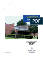 Feasibility Study: St. Joseph County Public Library