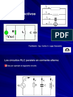 Semana 3 (Circuitos Reactivos en Paralelo)