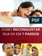 Como Reconquistar Sua Ex 1