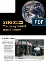 Semiotics: The Theory Behind Media Literacy