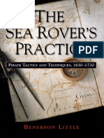 Benerson Little-The Sea Rover's Practice - Pirate Tactics and Techniques, 1630-1730 (2005)