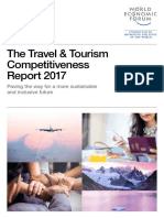 The Travel & TourismCompetitivenessReport 2017