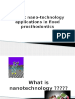 Nanotechnology