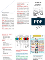 Triptico Iso 14001 - 2004 PDF