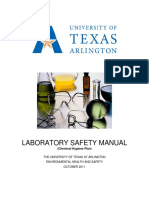 Laboratory Safety Manual