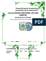 Toxicidad de Los Derivados Del Petróleo