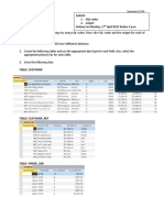 IAS 2143 Lab Assignment SQL