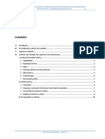 Critérios de Avaliação de Aspectos Microestruturais Do CESPE