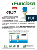 MTE Plug Eletronico 4051 PDF