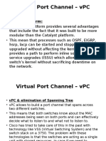 Nexus VPC and OTV