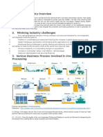 Is-Mining Business Processes