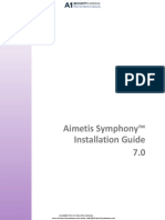 Aimetis Aimetis Symphony 7 A1