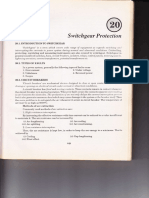 Switchgear Protection Exam Preparation