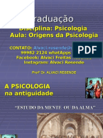 Origens Da P