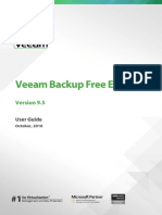 Veeam Backup Free 9 5 User Guide en PDF