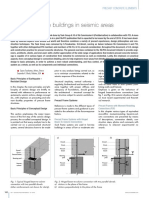 Precast Concrete Buildings in Seismic Areas