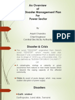 Presentation CEA Crissis & Disaster