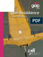 Spin Avoidance