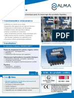 Calculateur-Indicateur Electronique Microcompt Fc047