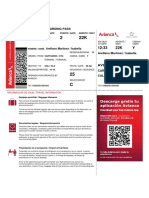 BoardingPass PDF