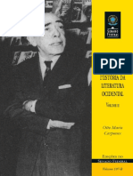 Historia Literatura Ocidental Vol - II PDF