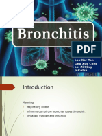 Bronchitis (Biochem Presentation)